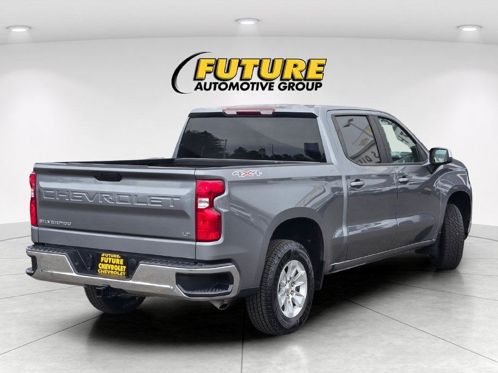 2021 Chevrolet Silverado 1500 LT LT1