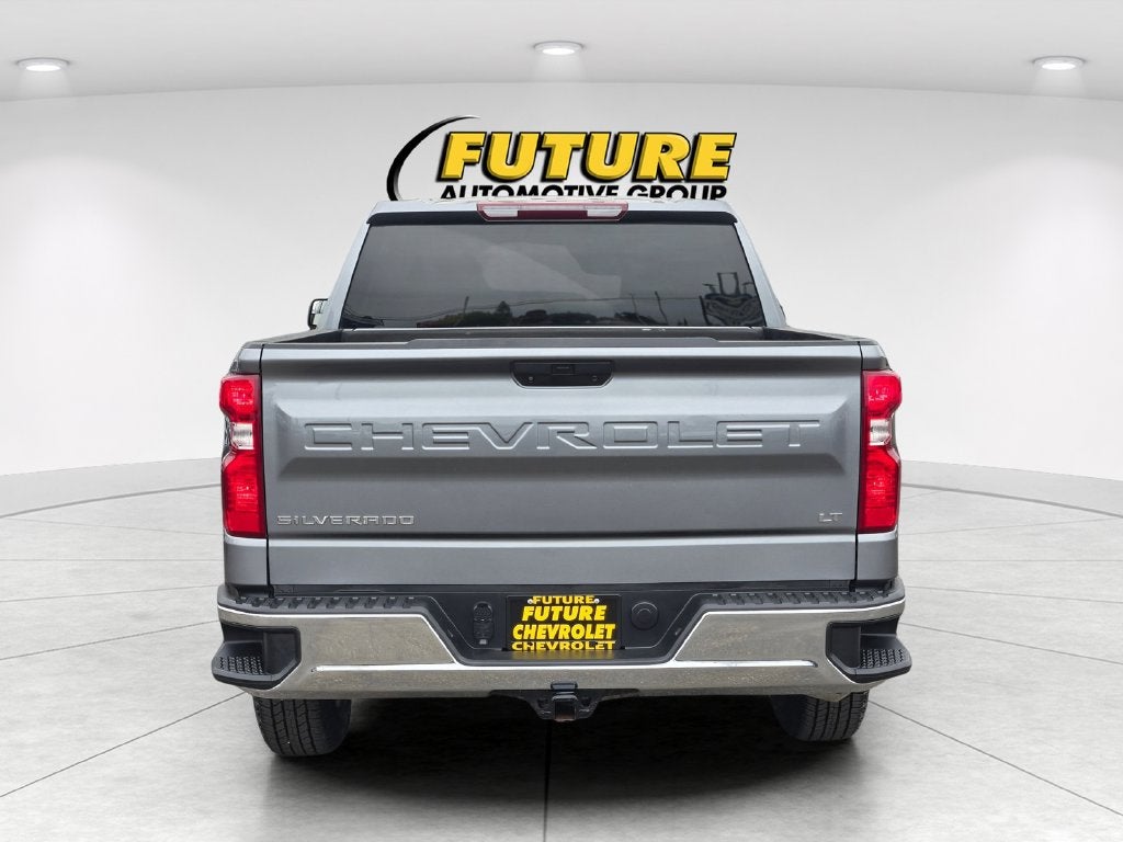 2021 Chevrolet Silverado 1500 LT LT1
