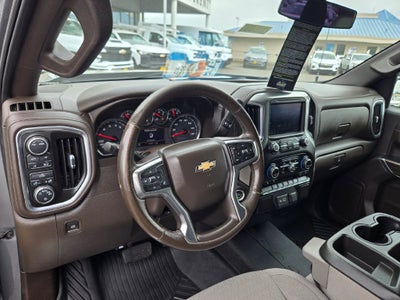 2021 Chevrolet Silverado 1500 LT LT1