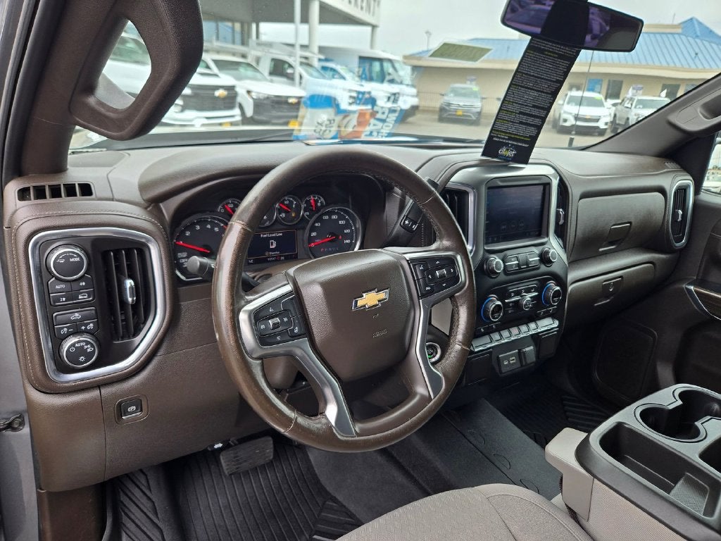 2021 Chevrolet Silverado 1500 LT LT1