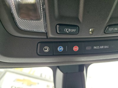 2021 Chevrolet Silverado 1500 LT LT1