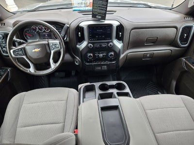 2021 Chevrolet Silverado 1500 LT LT1