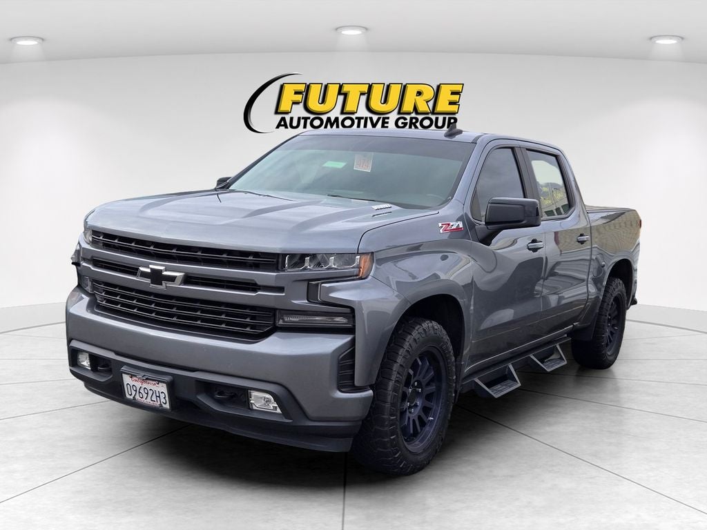 2021 Chevrolet Silverado 1500 RST