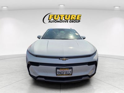 2024 Chevrolet Equinox EV LT