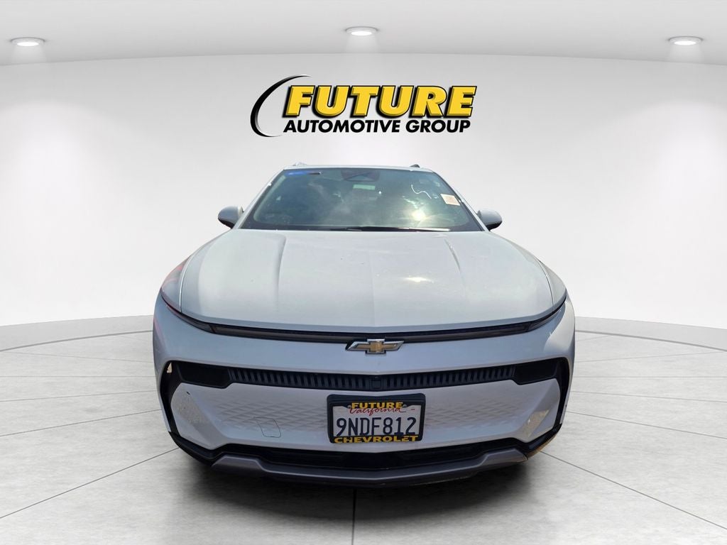 2024 Chevrolet Equinox EV LT