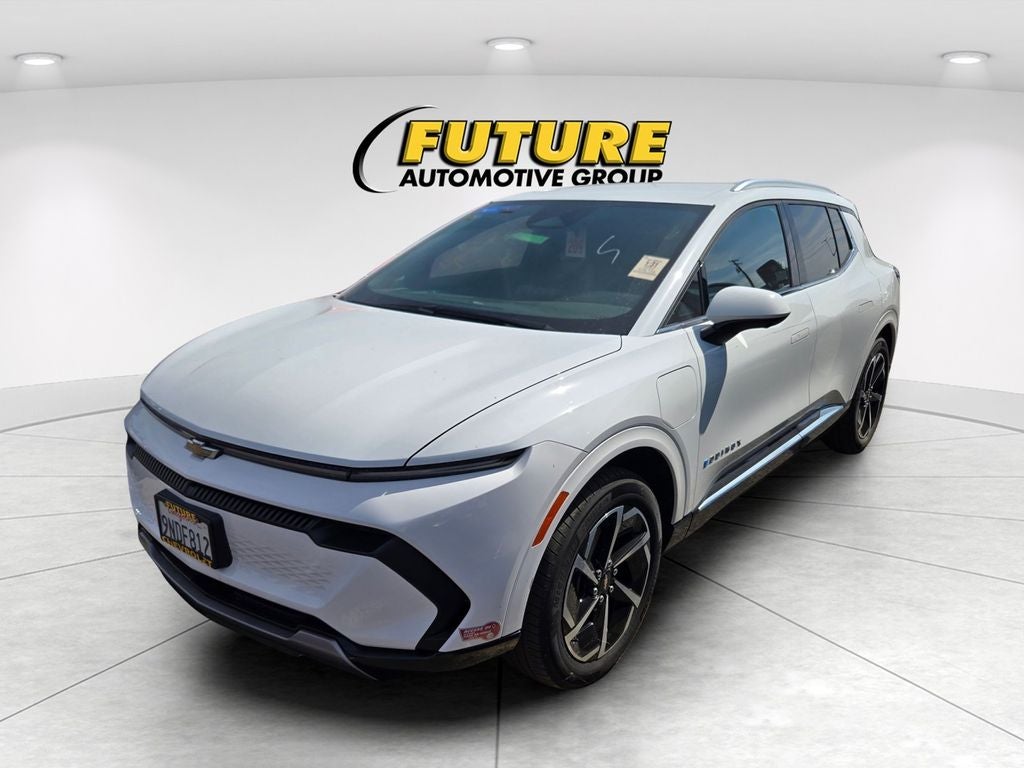 2024 Chevrolet Equinox EV LT