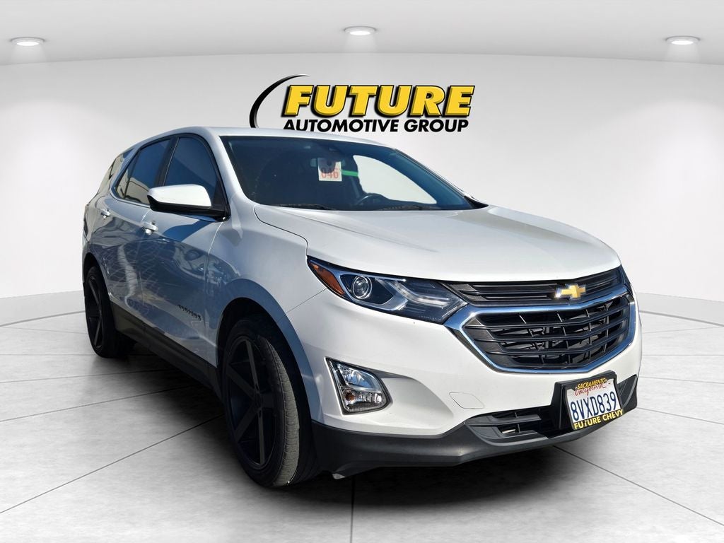 2021 Chevrolet Equinox LT