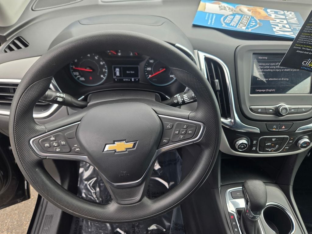 2023 Chevrolet Equinox LS
