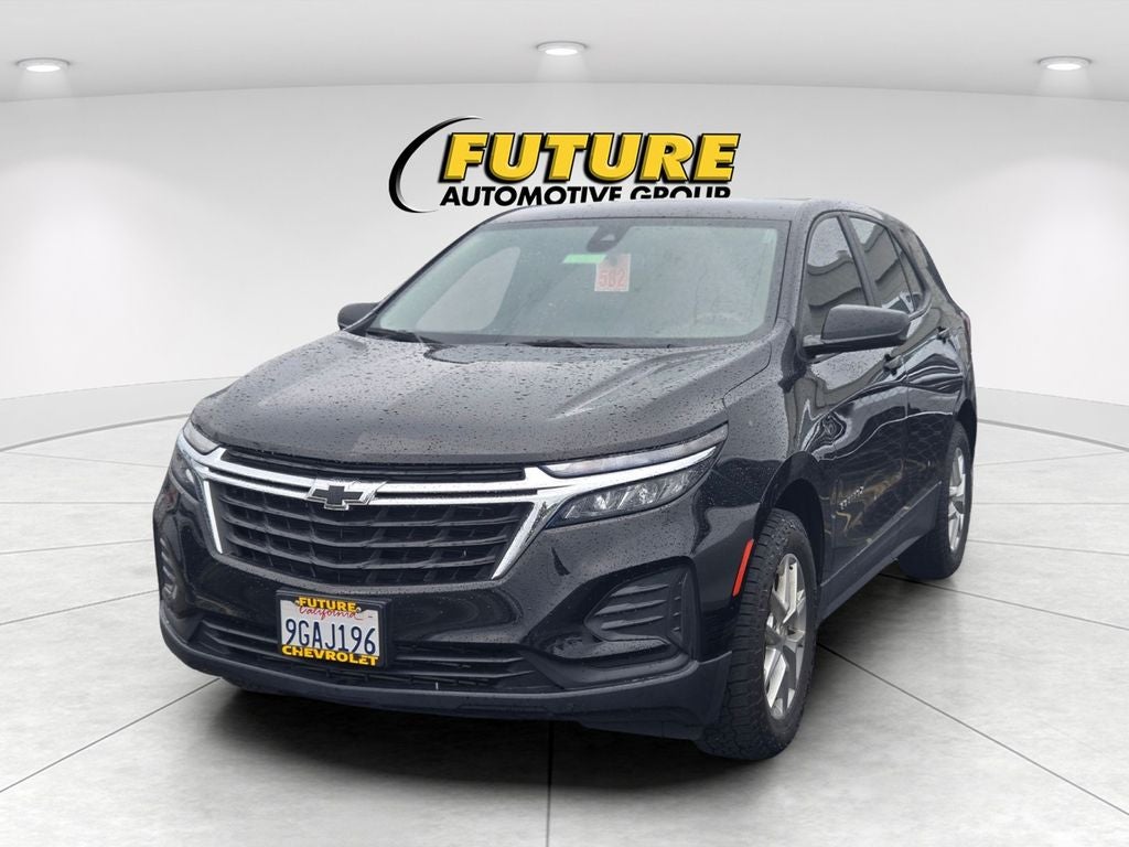 2023 Chevrolet Equinox LS