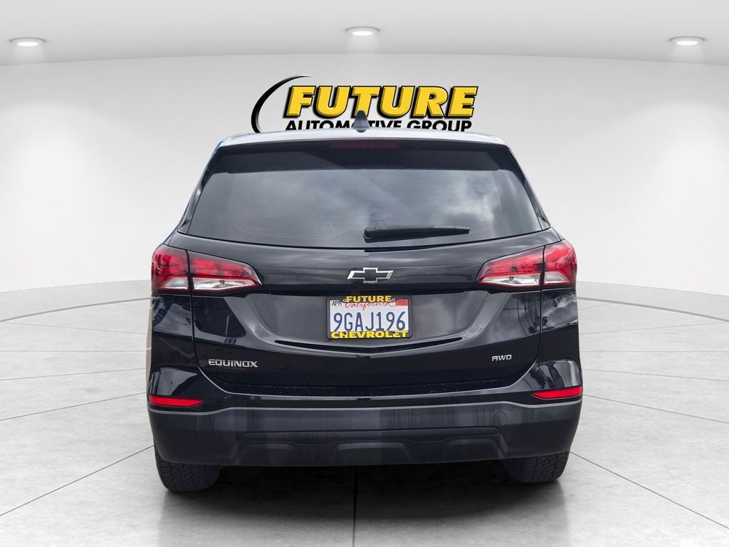 2023 Chevrolet Equinox LS