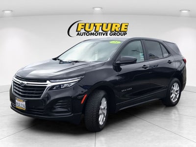 2023 Chevrolet Equinox LS