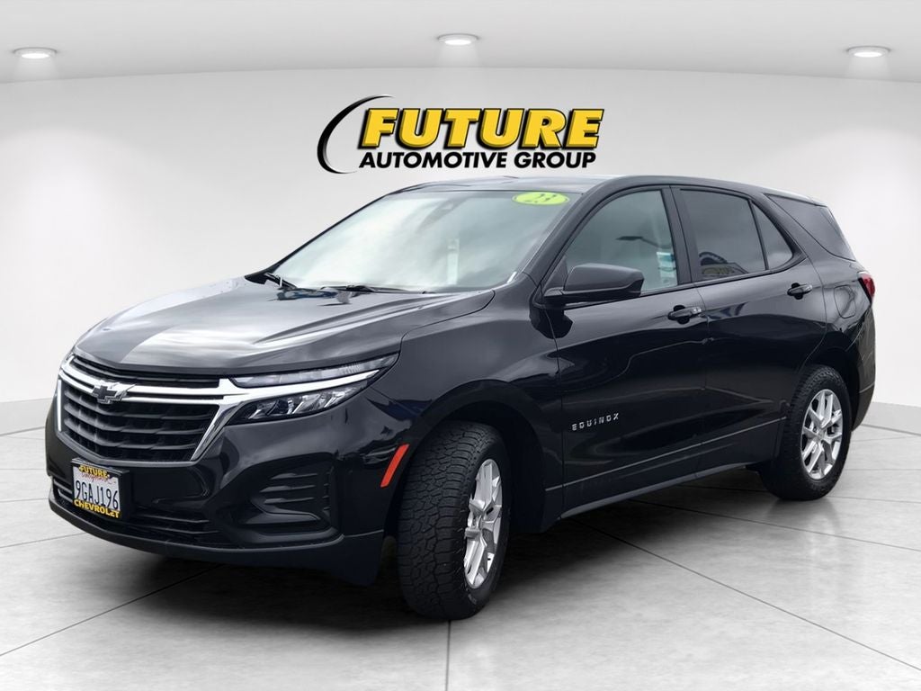 2023 Chevrolet Equinox LS