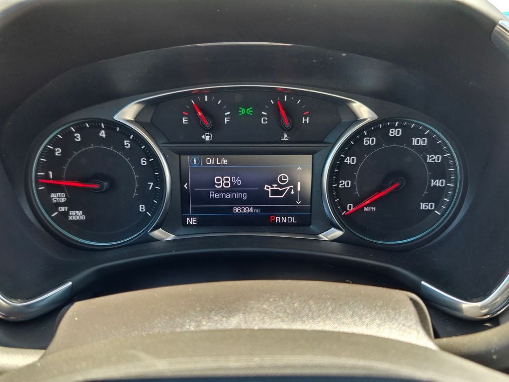 2022 Chevrolet Equinox LT