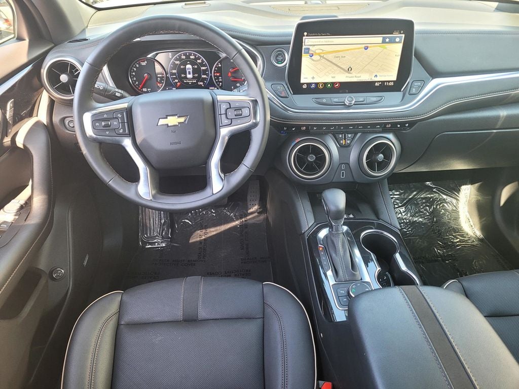 2025 Chevrolet Blazer Premier