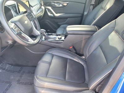 2025 Chevrolet Blazer Premier