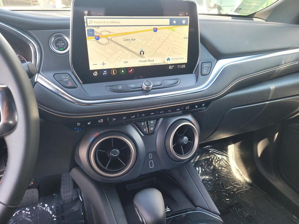 2025 Chevrolet Blazer Premier