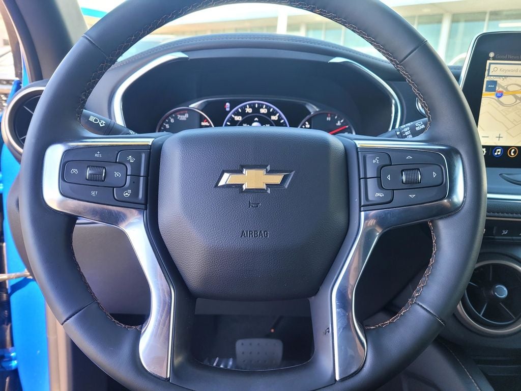 2025 Chevrolet Blazer Premier