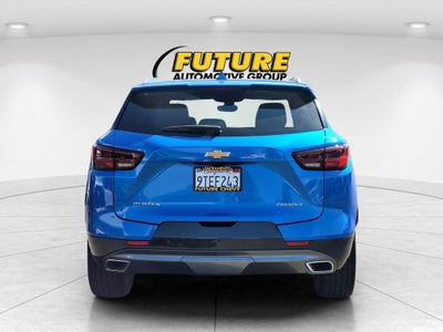 2025 Chevrolet Blazer Premier