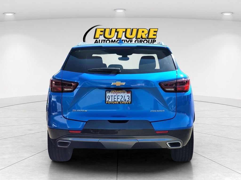 2025 Chevrolet Blazer Premier