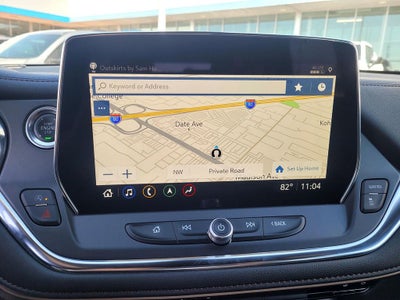 2025 Chevrolet Blazer Premier