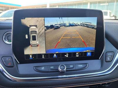 2025 Chevrolet Blazer Premier