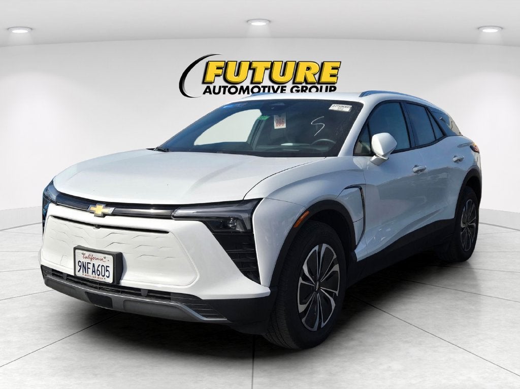 2024 Chevrolet Blazer EV LT