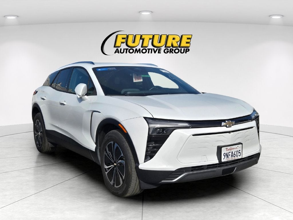 2024 Chevrolet Blazer EV LT