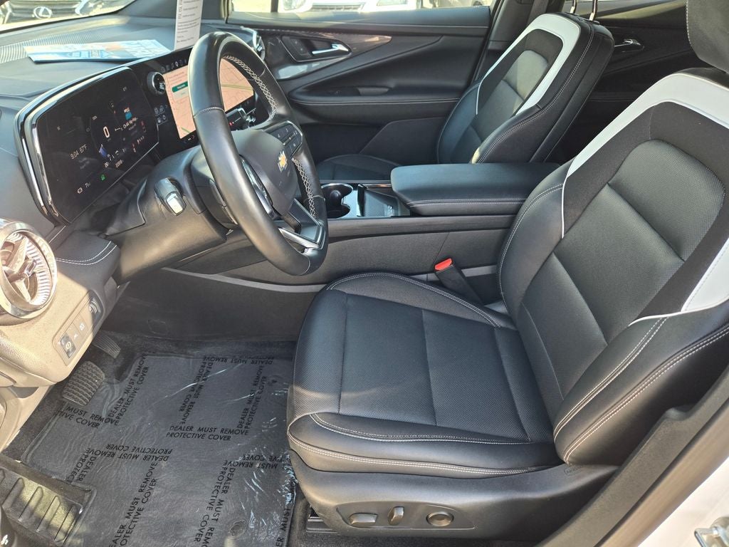 2024 Chevrolet Blazer EV LT