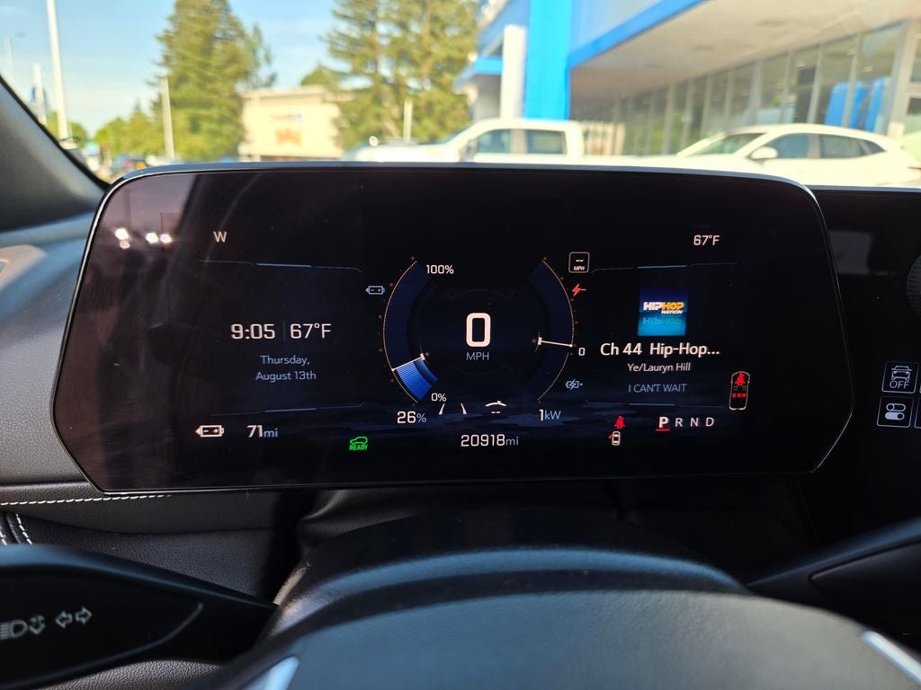 2024 Chevrolet Blazer EV LT