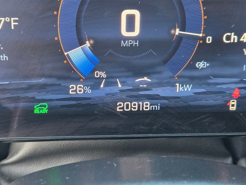 2024 Chevrolet Blazer EV LT