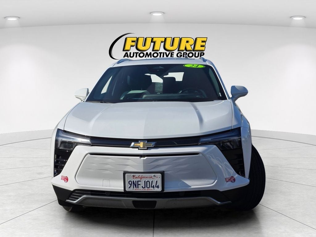 2024 Chevrolet Blazer EV LT