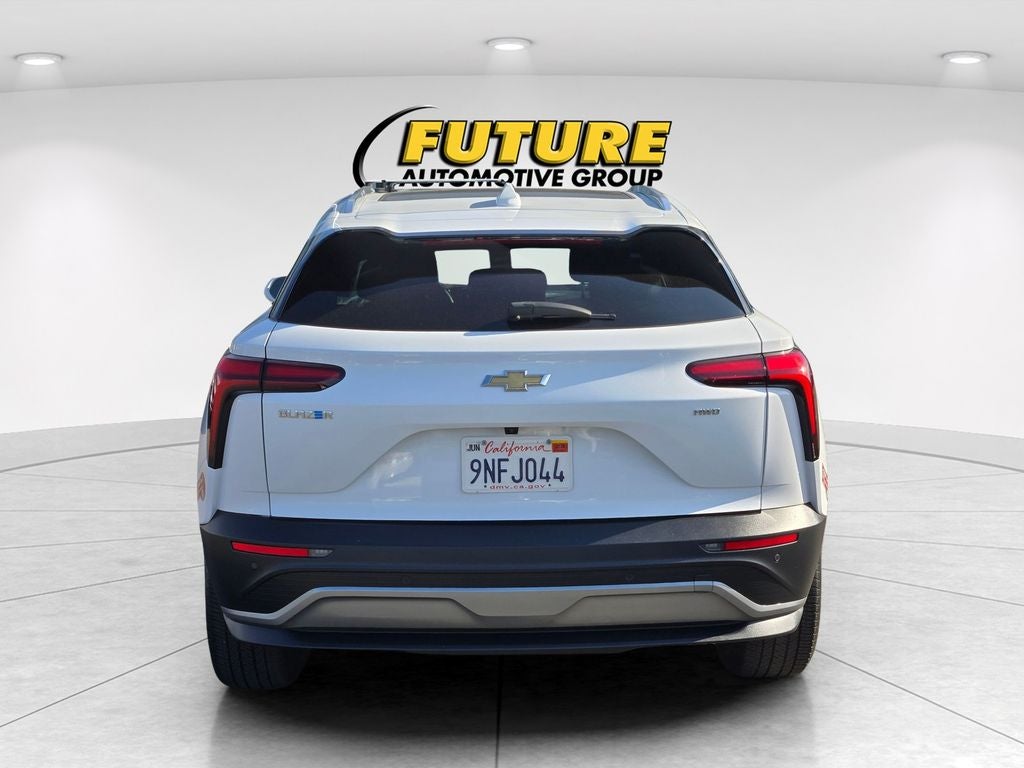 2024 Chevrolet Blazer EV LT