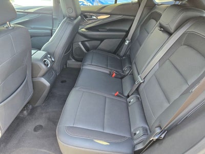 2024 Chevrolet Blazer EV LT