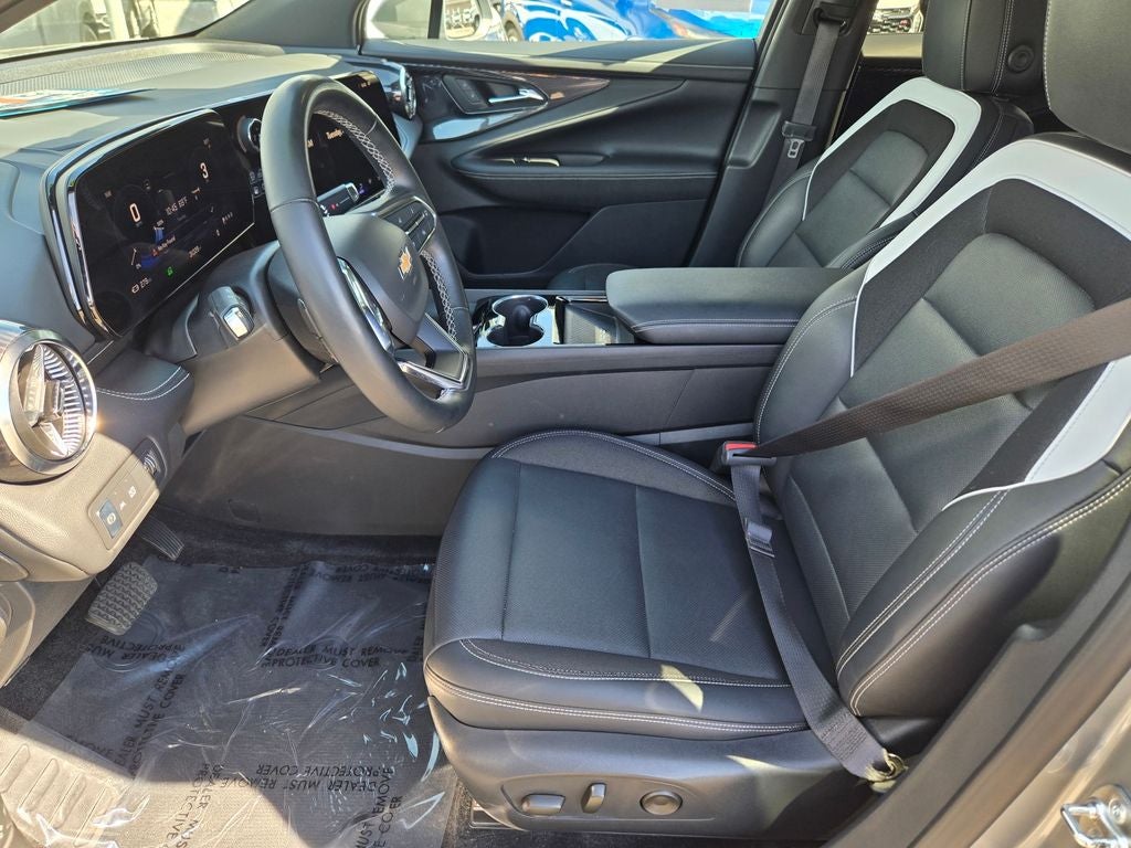 2024 Chevrolet Blazer EV LT