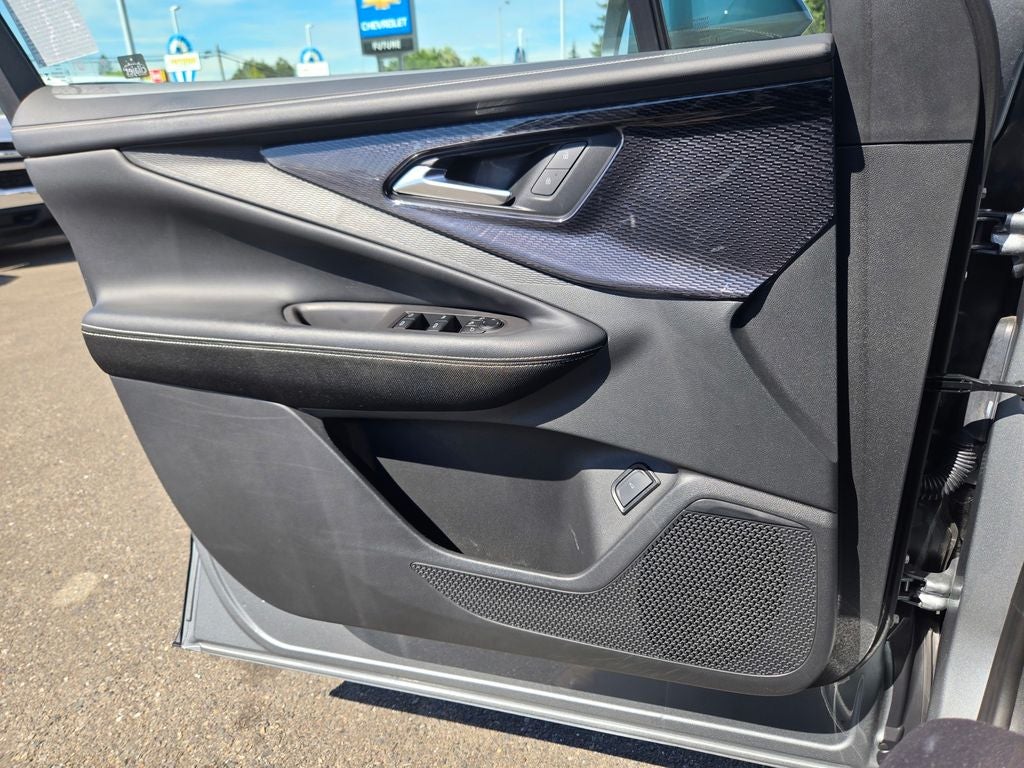 2024 Chevrolet Blazer EV LT