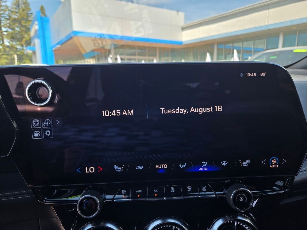 2024 Chevrolet Blazer EV LT