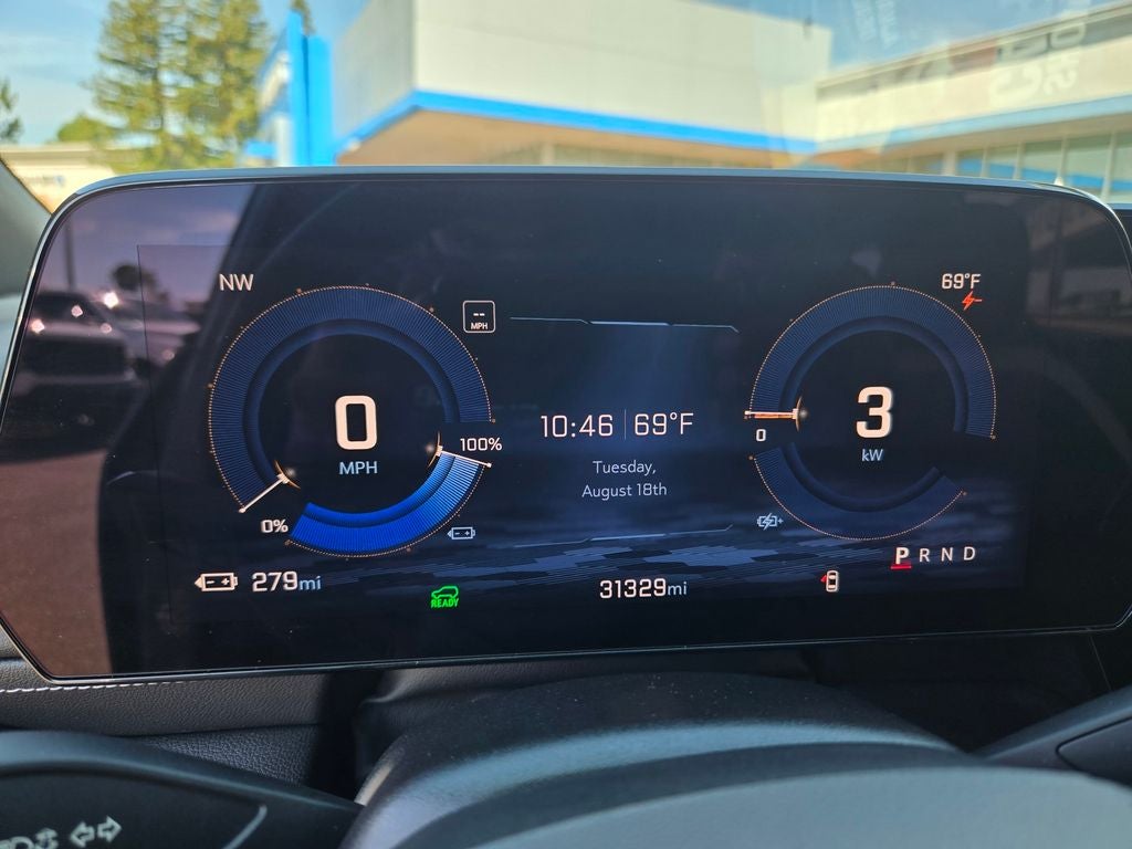 2024 Chevrolet Blazer EV LT