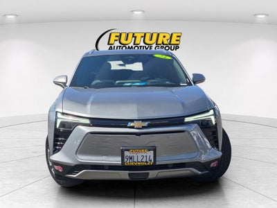 2024 Chevrolet Blazer EV LT