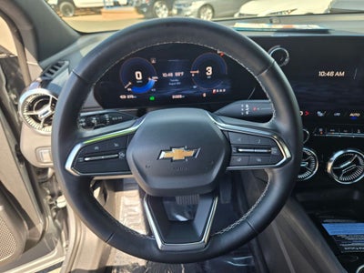 2024 Chevrolet Blazer EV LT