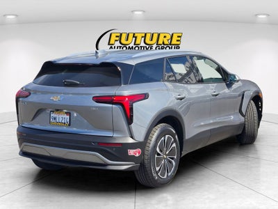 2024 Chevrolet Blazer EV LT