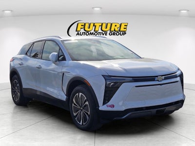 2024 Chevrolet Blazer EV LT