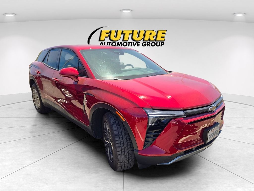 2025 Chevrolet Blazer EV LT