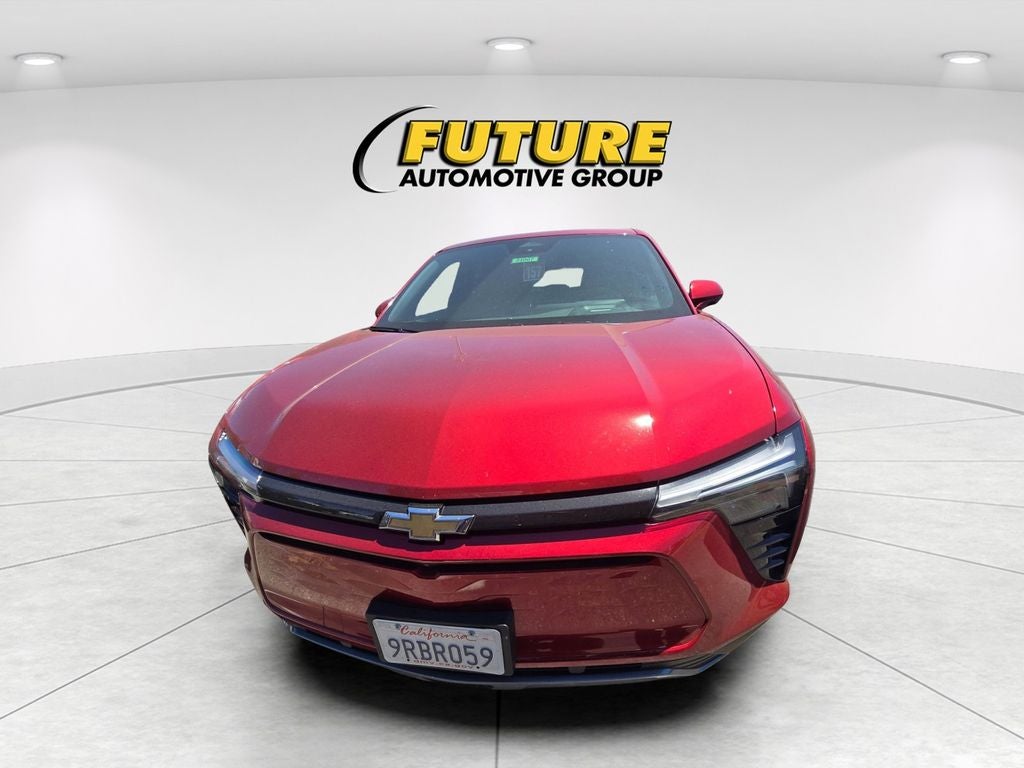 2025 Chevrolet Blazer EV LT