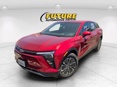 2025 Chevrolet Blazer EV LT