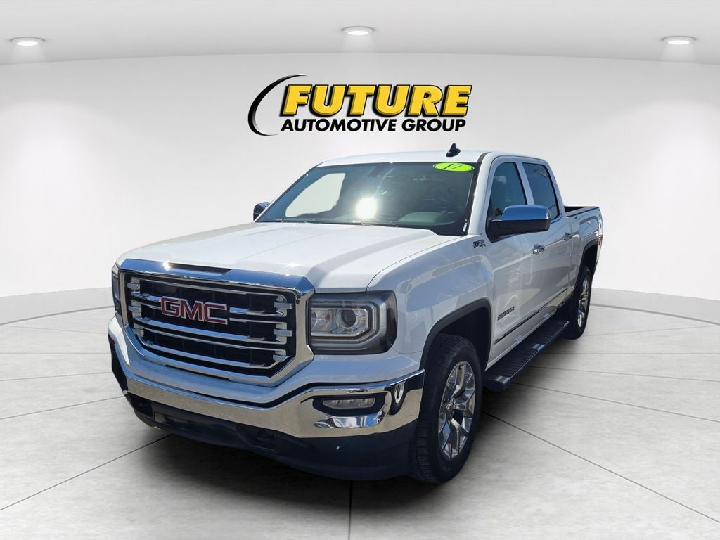 2017 GMC Sierra 1500 SLT