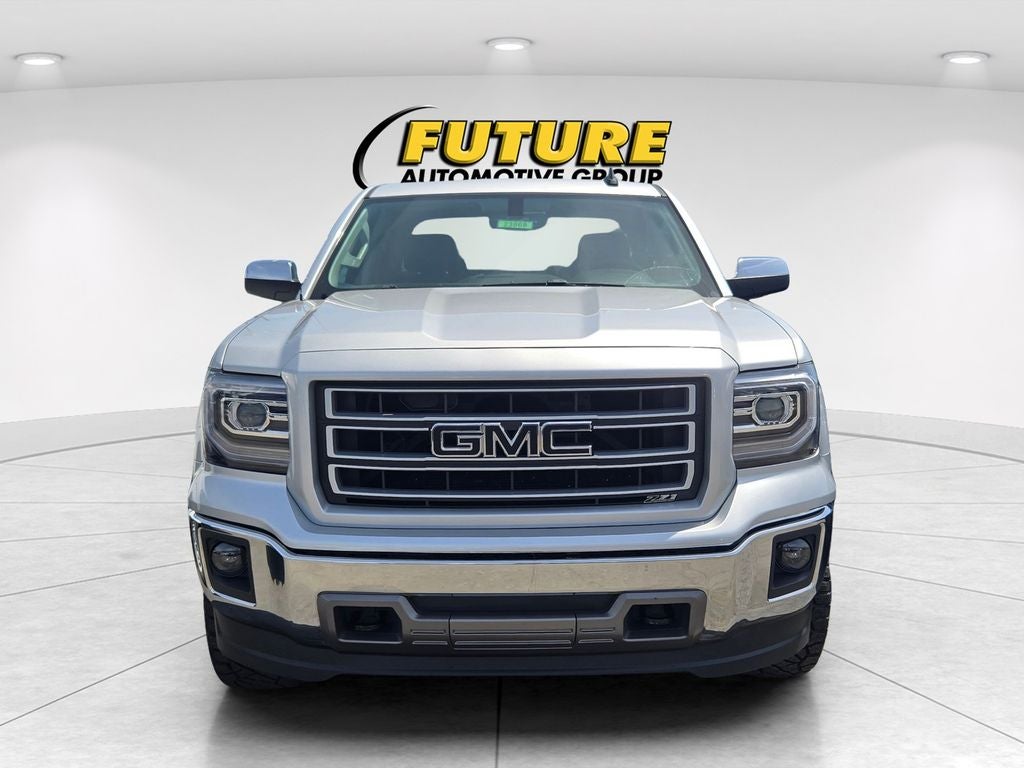 2015 GMC Sierra 1500 SLT