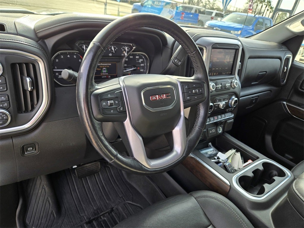 2022 GMC Sierra 1500 Limited SLT