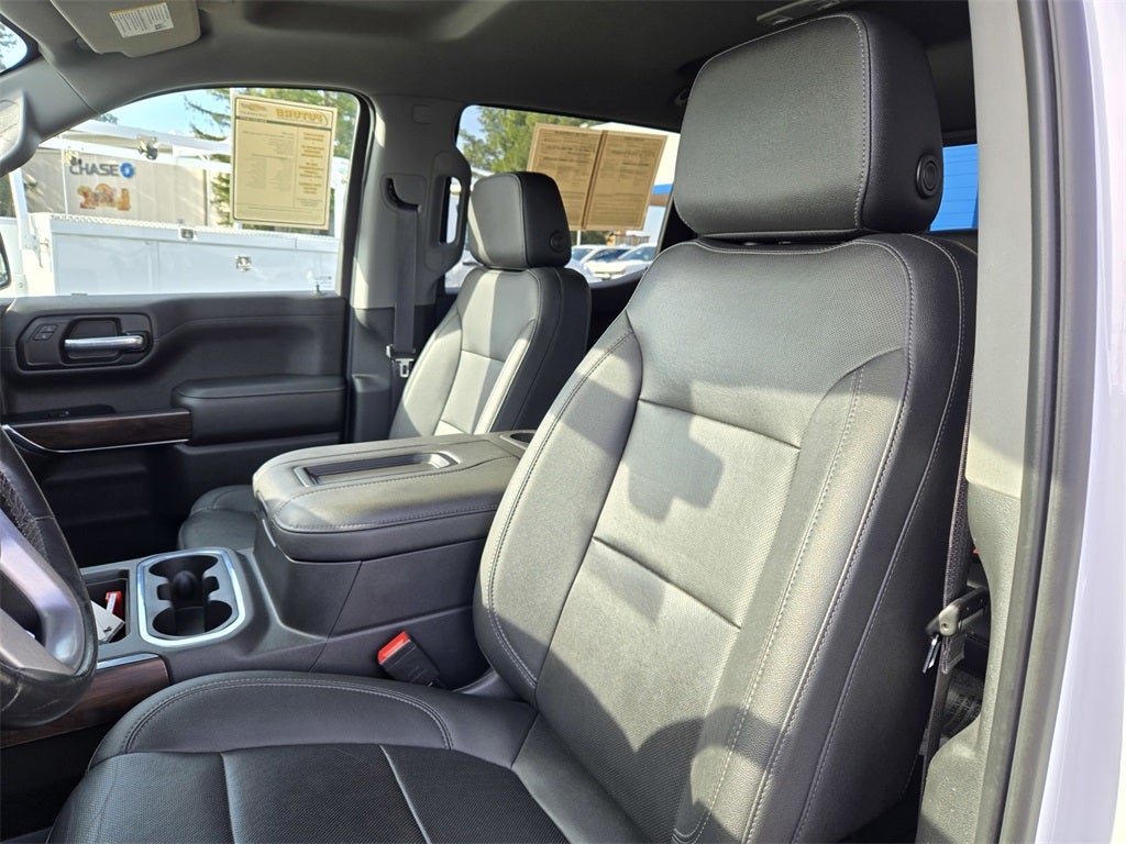 2022 GMC Sierra 1500 Limited SLT