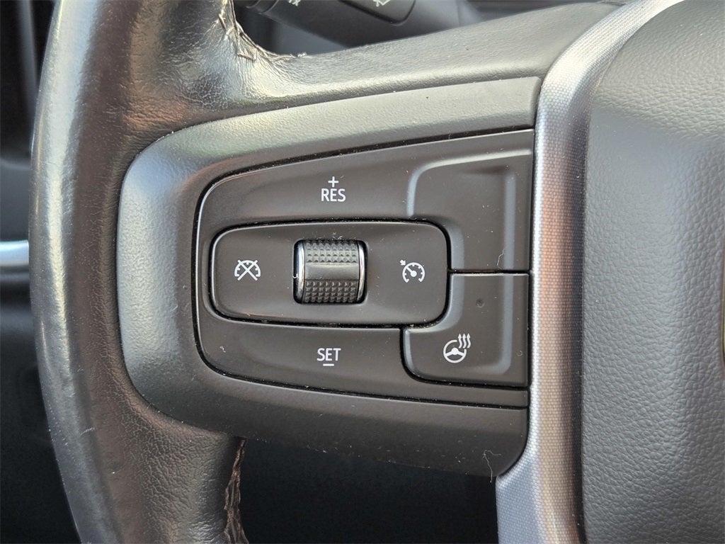 2022 GMC Sierra 1500 Limited SLT