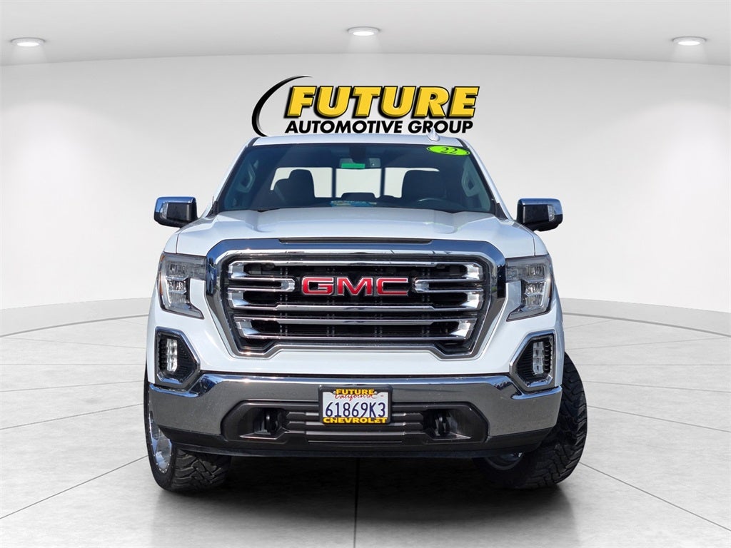 2022 GMC Sierra 1500 Limited SLT